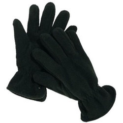 Guanti Pile Deltaplus Art. Neve Nero Tg. Unica - DELTA PLUS precio