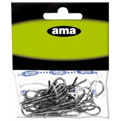 Lem Select - Perno beta ø 8 - sacchetto 5 pz.