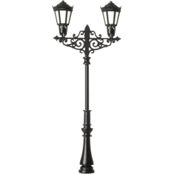 Lanterna a gas doppia H0 Modello pronto, già assemblato Viessmann 1 pz. en oferta