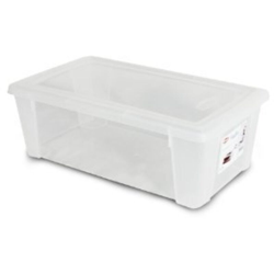 Stefanplast - Box Visualbox Trasparente 32X19 h 11 Stefanpl características