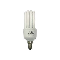 Lampadina a risparmio energetico 12 VDC. Filettatura E1480.540/15/DIA 8430552127955 - Electro Dh características