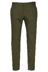 Pantalone verde militare- ENTRE AMIS características