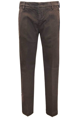 Pantalone in gabardine - ENTRE AMIS
