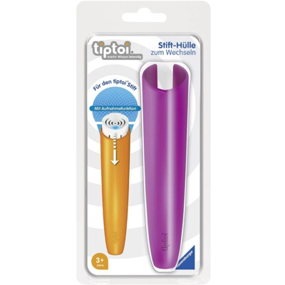 Stifthülle tiptoi® Stift mit Aufnahmefunktion lila 00005 - Ravensburger