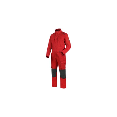 Tuta da lavoro Cetus rossa Taglia XL - Würth Modyf