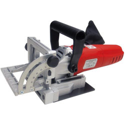 Holzmann Maschinen - FRESATRICE ORIZZONTALE GIUNZIONI INTESTATRICE LAMELLARE LEGNO HOLZMANN PJ100A en oferta