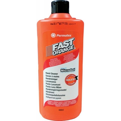 Detergente Per Le Mani Con La Pomice Veloci Orange® 440 Ml (A 6) - FP
