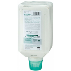 Physioderm - Pelle Cleanser Pearlsplus Attivo, 2000Ml Faltfl. (A 6) en oferta