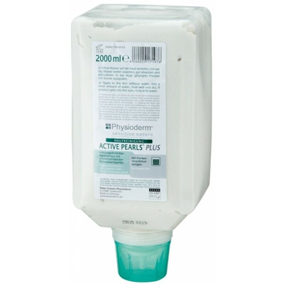Physioderm - Pelle Cleanser Pearlsplus Attivo, 2000Ml Faltfl. (A 6)
