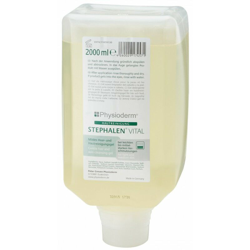 Pelle Detergente Stephalenvital 2000 Ml Faltflacon (A 6) - PHYSIODERM características