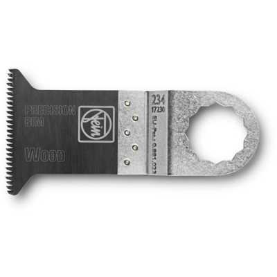 Fein Lama da taglio E-Cut Precision BIM, 50 mm - 63502234030
