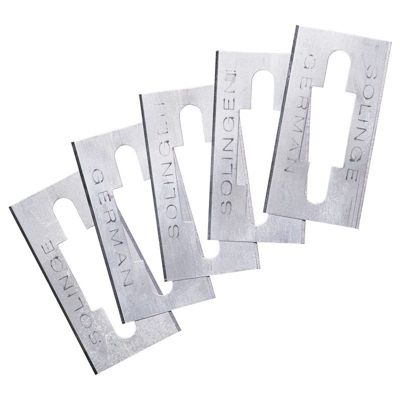 Lame di ricambio per pialla hobbistica - 921464 - KWB