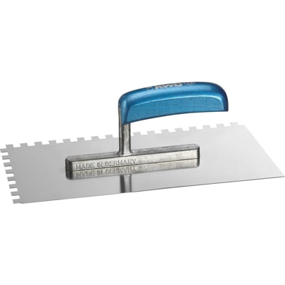 KWB Cazzuola per lisciare, dentatura su 2 lati - 924448