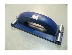 TAMPONE PER CARTA ABRASIVA 230X90mm - SMERIGLIATRICE A MANO - CAPEC precio
