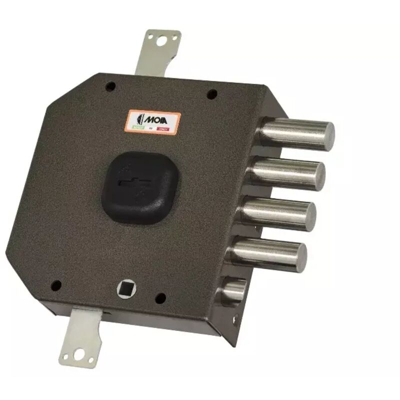 SERRATURA A414 DX TRI.SCR. S-ASTE EX AN300-99 - Moia