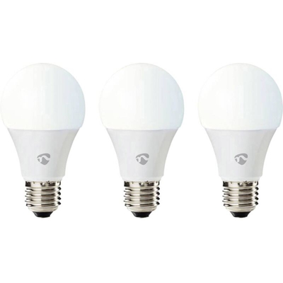 Lampadina LED Classe energetica: A+ (A++ - E) WIFILW30WTE27 WIFILW30WTE27 E27 Bianco - N.A.