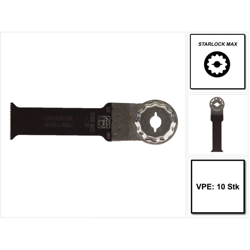 Lama da taglio E-Cut Long Life Larghezza 32 mm, Lungh. 90 mm, Attacco SLM, Conf. 10 pz. - 63502224240 - Fein precio