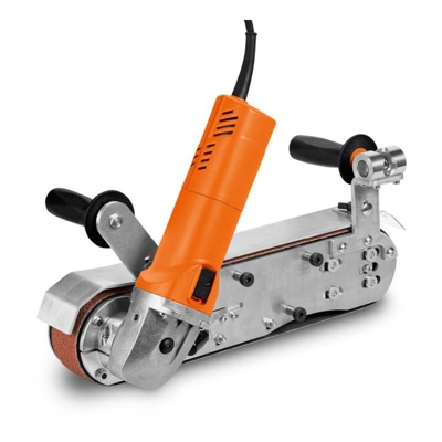 Fein GRIT GHB 15-50 Inox Levigatrice a nastro manuale GRIT GHB per la lavorazione dell'acciaio inox - 79032200232