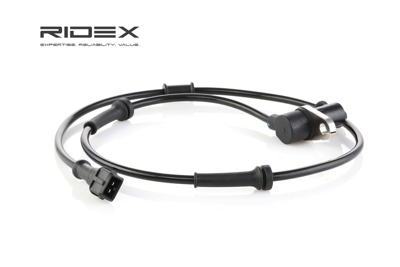 RIDEX Sensore ABS 412W0043 Sensore ESP,Sensore Giri Ruota VOLVO,V40 Station Wagon (645),S40 I (644)