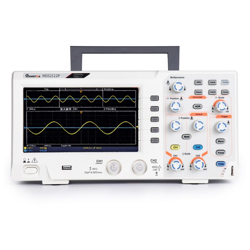 Insma - MUSTOOL Oscilloscopio digitale ultra-sottile a due canali mutabouret con 100 MHz 1GS 1s 7 ' precio