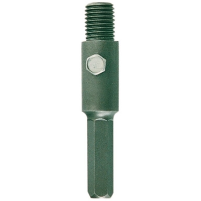 Idroweb - Punta esagonale per fresa M16 mod. impact 220 mm - KRINO