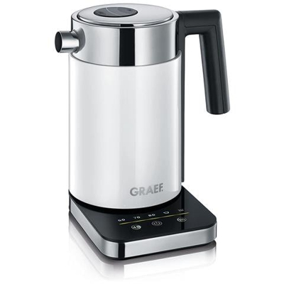 Bollitore Elettrico WK501 Capacità 1 Litro Potenza 2015 Watt Colore Bianco