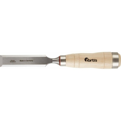 Scalpello 45 Millimetri Manico In Legno - Fortis