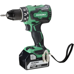 HiKOKI Trapano avvitatore Brushless 18V, 2 x 5,0Ah, 40/70Nm - DS18DBSLWFZ en oferta