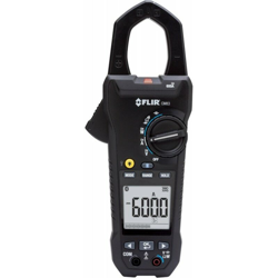 Jumtec - Power Clamp Vero Rms Flir Cm83 características
