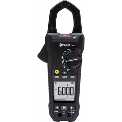 Jumtec - Power Clamp Vero Rms Flir Cm83