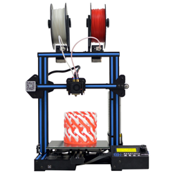 Augienb - Stampante mista 3D per Geeetech A10M características