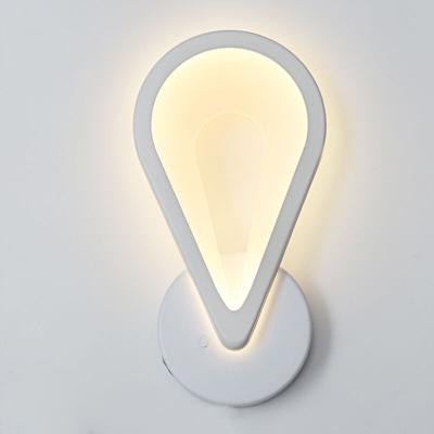 Augienb - Corridoio AC220V del soggiorno della luce della parete interna del LED moderno 10W B.