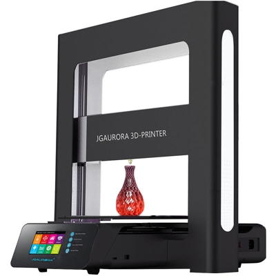 Augienb - Stampante 3D JGAURORA A5 / A5S Kit fai da te aggiornato 305 * 305 * 320 mm