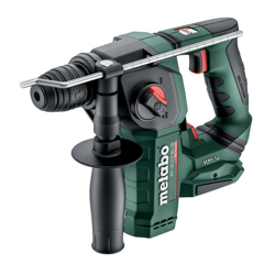 Metabo Martello perforatore a batteria BH 18 LTX BL 16, 18V, metaBOX 145 L - 600324840 precio
