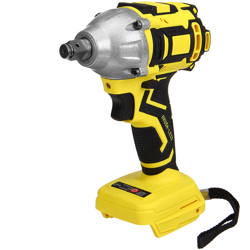 Avvitatore a impulsi a batteria senza spazzole con corpo da 520 Nm da 18 V 1/2 '' per batteria Makita - AUGIENB en oferta