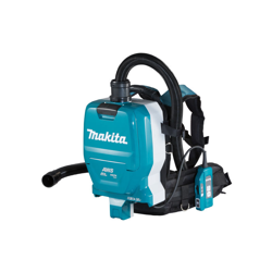 Makita Aspiratore a zaino 2x18 V (senza batterie e caricabatterie) - DVC265ZXU características