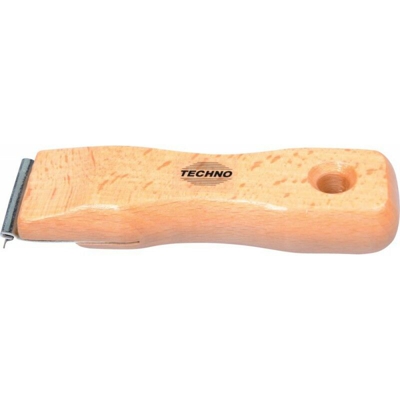 Raschiatore 35 Millimetri - Techno