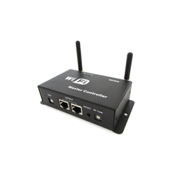 WiFi Multi Point Controller WF200 Master Centralina Madre Wireless Per Led RGB Controllabile Con Iphone Smartphone - LEDLUX precio