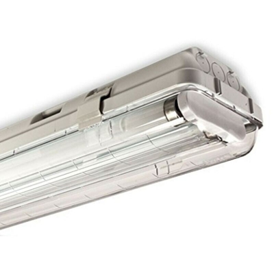 158RE - Plafoniera stagna 158re 1x58w reattore elettronico ip65 - Beghelli