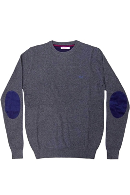 Maglia con toppe - SUN68