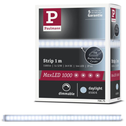 Espansione striscia LED Paulmann MaxLED 1000 70675 Potenza: 11.5 W Bianco luce del giorno precio