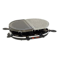 A-2946 Raclette Grill a Pietra Potenza características