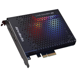Live Gamer 4K Acquisizione Video HDMI 2.0 PCI-Express x4 características