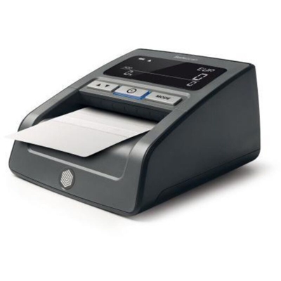Rilevatore di contraffazione a infrarossi Safescan 235 con schermo LCD da 4' per tutte le valute 10,5 x 12,8 x 24,3 cm
