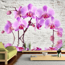 Fotomurale Purple Delight cm 300x210 Artgeist en oferta