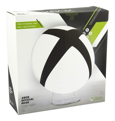 Paladone Xbox Light Logo 3D Led Luce Notturna Illuminazione Fissaggio A Muro - MICROSOFT