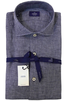 Camicia in lino - GHERARDI