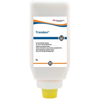 Deb-stoko - Crema Protettiva Per Pelli 1000Ml Travabonsclassic Softfl. (A 9)