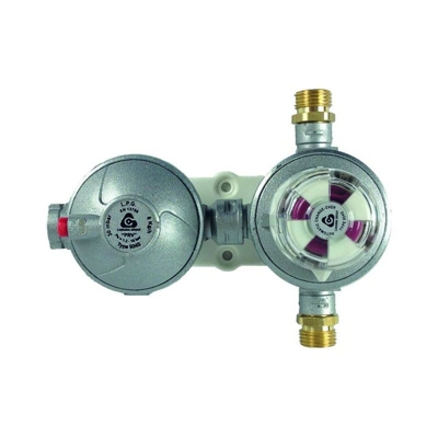 Kit inversore automatico da estero gpl doppio stadio 030430 Ferrari