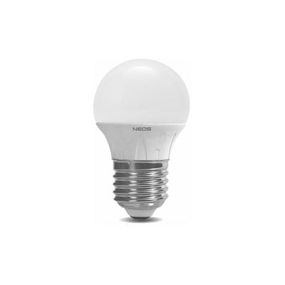LAMPADA A LED 'SFERA' NATUR.4000K 8 W=60W E27 - 806 lm - NOVAITALIA